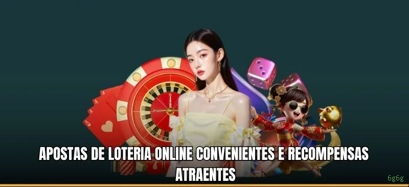 Cadastro rápido e seguro na 6g6g