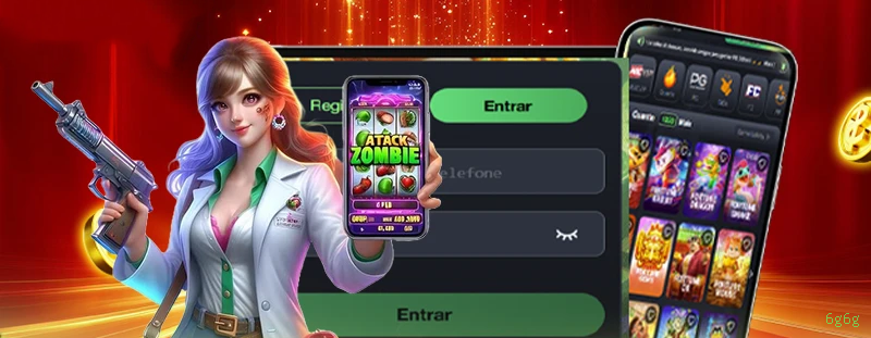 Página oficial da 6g6g no Facebook