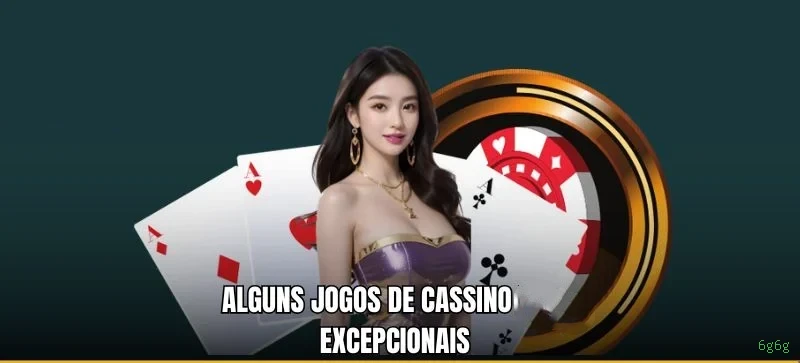 Jogos de fortune da 6g6g com prêmios incríveis